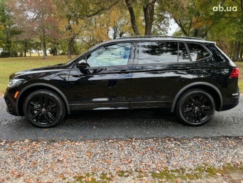 Volkswagen Tiguan R 2022 черный - фото 3