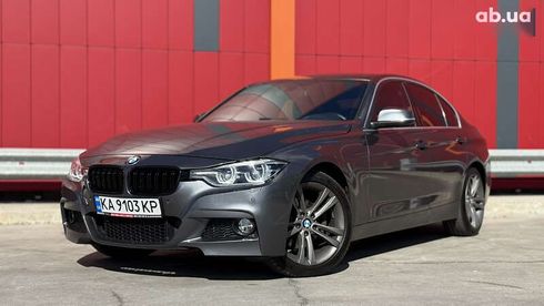 BMW 3 серия 2017 - фото 2