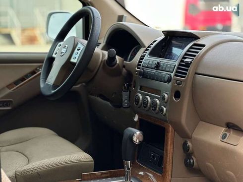 Nissan Pathfinder 2005 - фото 13