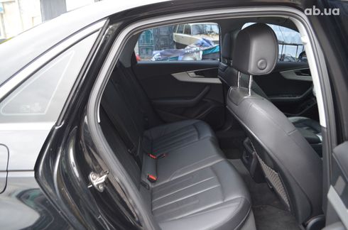 Audi A4 2016 черный - фото 15