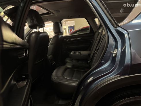 Mazda CX-5 2017 синий - фото 10
