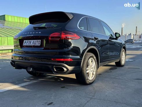 Porsche Cayenne 2015 - фото 9