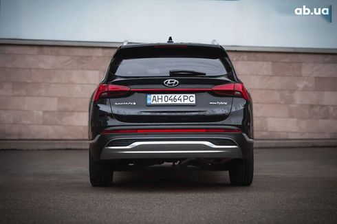 Hyundai Santa Fe 2023 - фото 4
