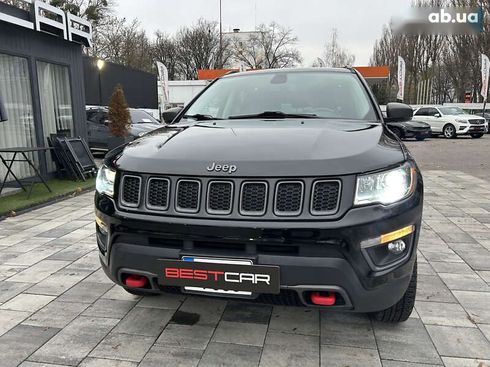 Jeep Compass 2018 - фото 6