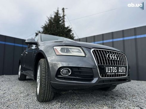 Audi Q5 2016 - фото 2