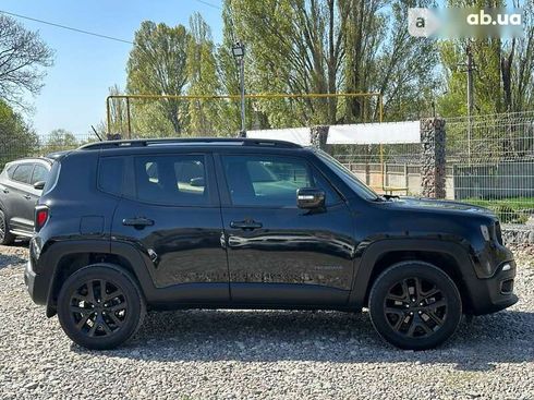 Jeep Renegade 2016 - фото 5