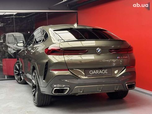 BMW X6 2021 - фото 28