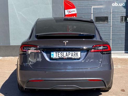 Tesla Model X 2022 - фото 9