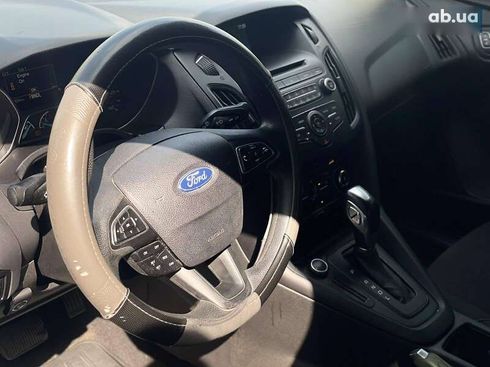 Ford Focus 2015 - фото 14