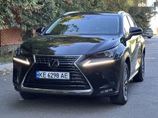 Продаж вживаних Lexus NX в Дніпрі - купити на Автобазарі
