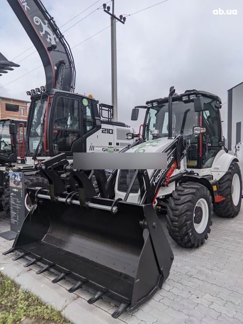 HIDROMEK 102B Alpha 1 K4 2024 - фото 2