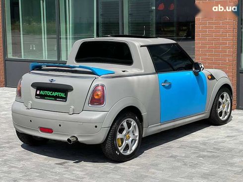 MINI Hatch 2007 - фото 20