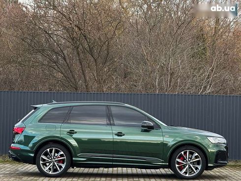 Audi Q7 2021 - фото 3