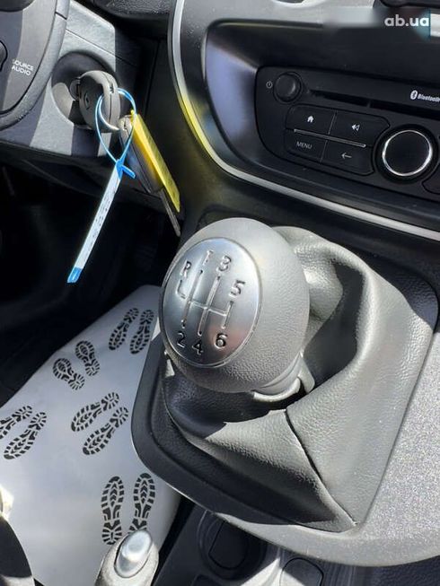 Renault Kangoo 2021 - фото 25