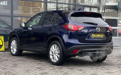 Mazda CX-5 2013 - фото 4