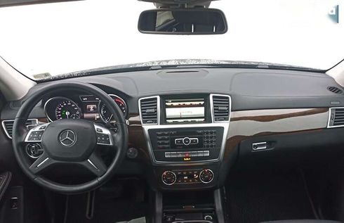 Mercedes-Benz GL-Класс 2015 - фото 11