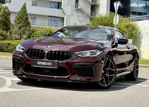 BMW M8 2022 - фото 2