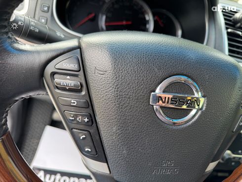 Nissan Teana 2012 белый - фото 24