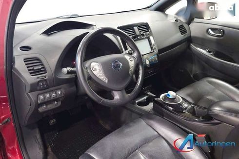 Nissan Leaf 2014 - фото 10