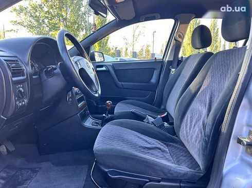 Opel Astra 2001 - фото 28