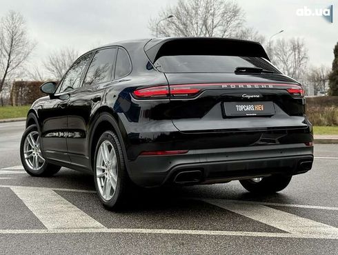 Porsche Cayenne 2019 - фото 10