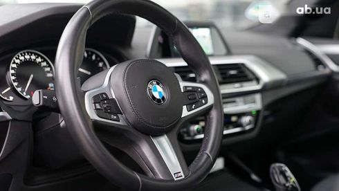 BMW X3 2018 - фото 25
