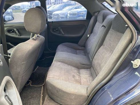 Mazda 626 1996 - фото 15