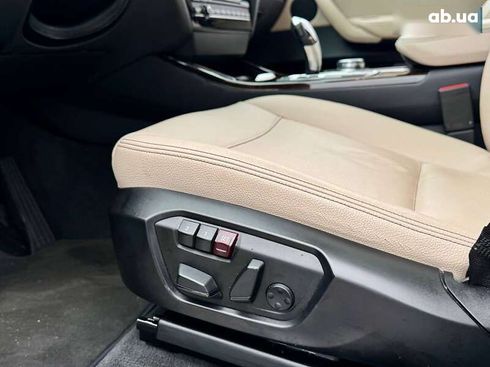 BMW X3 2016 - фото 20