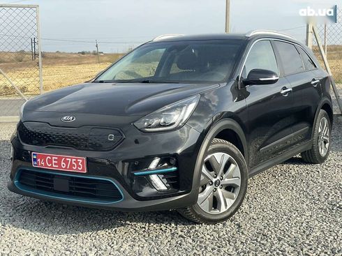 Kia Niro 2019 - фото 3