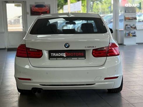 BMW 3 серия 2013 - фото 8