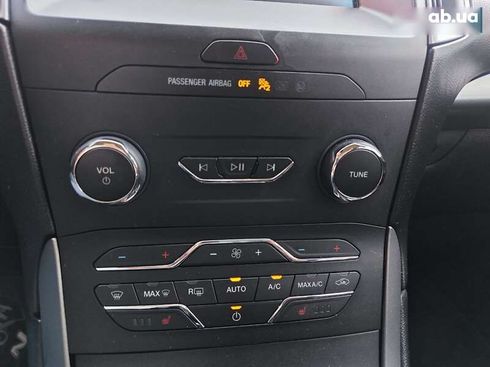 Ford Edge 2015 - фото 20