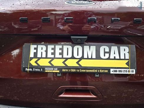 Ford Escape 2021 - фото 26