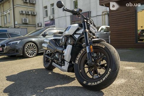 Harley-Davidson Sportster 2021 - фото 4