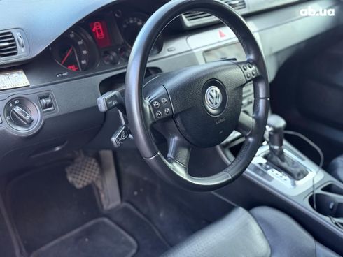 Volkswagen passat b6 2007 красный - фото 19