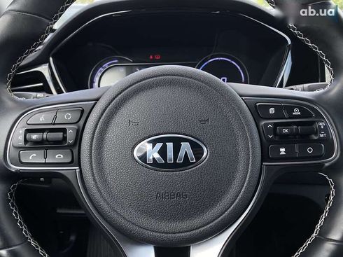 Kia Niro 2021 - фото 30