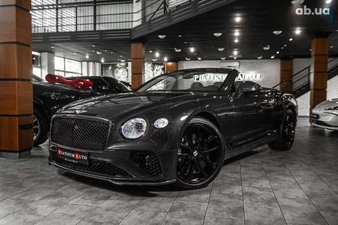 Bentley Continental GT 2022 - фото 25
