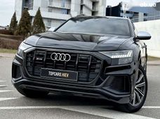 Продаж вживаних Audi SQ8 2021 року - купити на Автобазарі