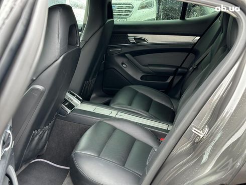 Porsche Panamera 2013 серый - фото 35