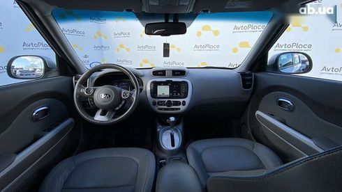 Kia Soul EV 2017 - фото 26