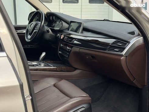 BMW X5 2016 - фото 28