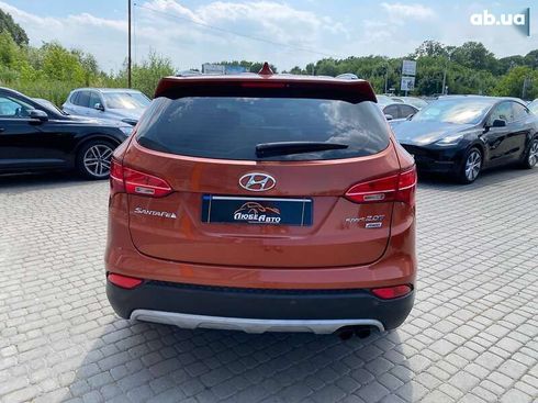 Hyundai Santa Fe 2012 - фото 6