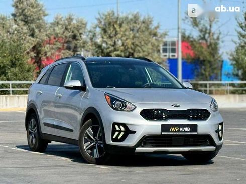 Kia Niro 2021 - фото 7