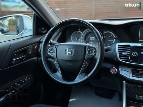 Honda Accord 2013 - фото 28