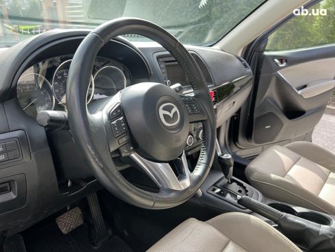 Mazda CX-5 2013 черный - фото 31