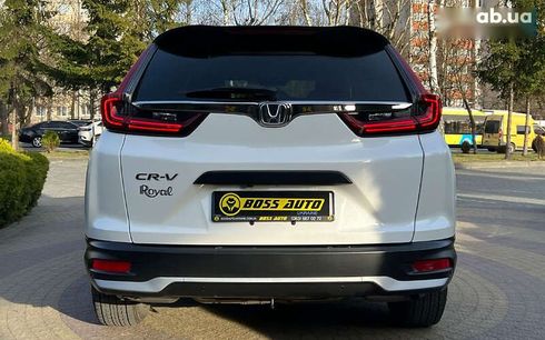 Honda CR-V 2019 - фото 6