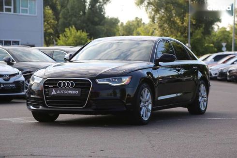 Audi A6 2012 - фото 3