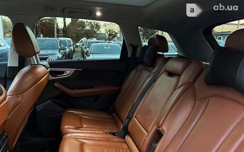 Audi Q7 2016 - фото 20