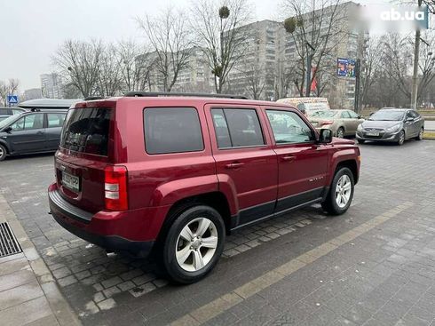 Jeep Patriot 2014 - фото 7