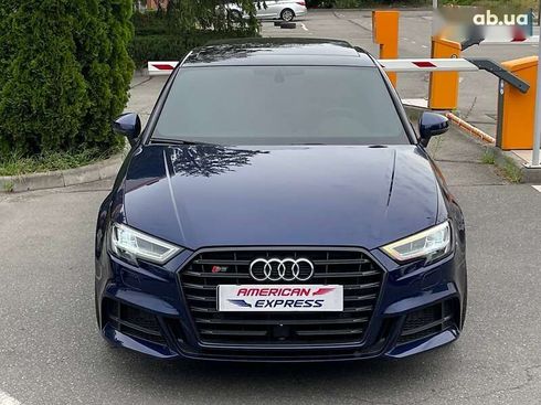 Audi S3 2017 - фото 15