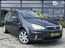 Купить Ford C-Max бу в Украине - купить на Автобазаре